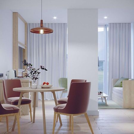 Hilton Garden Inn Tbilisi Riverview المظهر الخارجي الصورة