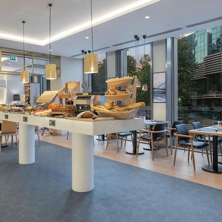 Hilton Garden Inn Tbilisi Riverview المظهر الخارجي الصورة