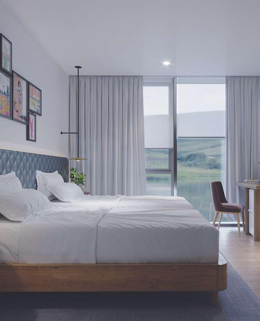Hilton Garden Inn Tbilisi Riverview الغرفة الصورة