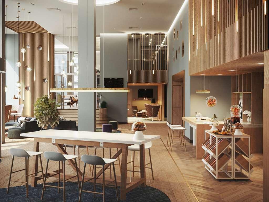 Hilton Garden Inn Tbilisi Riverview المظهر الداخلي الصورة
