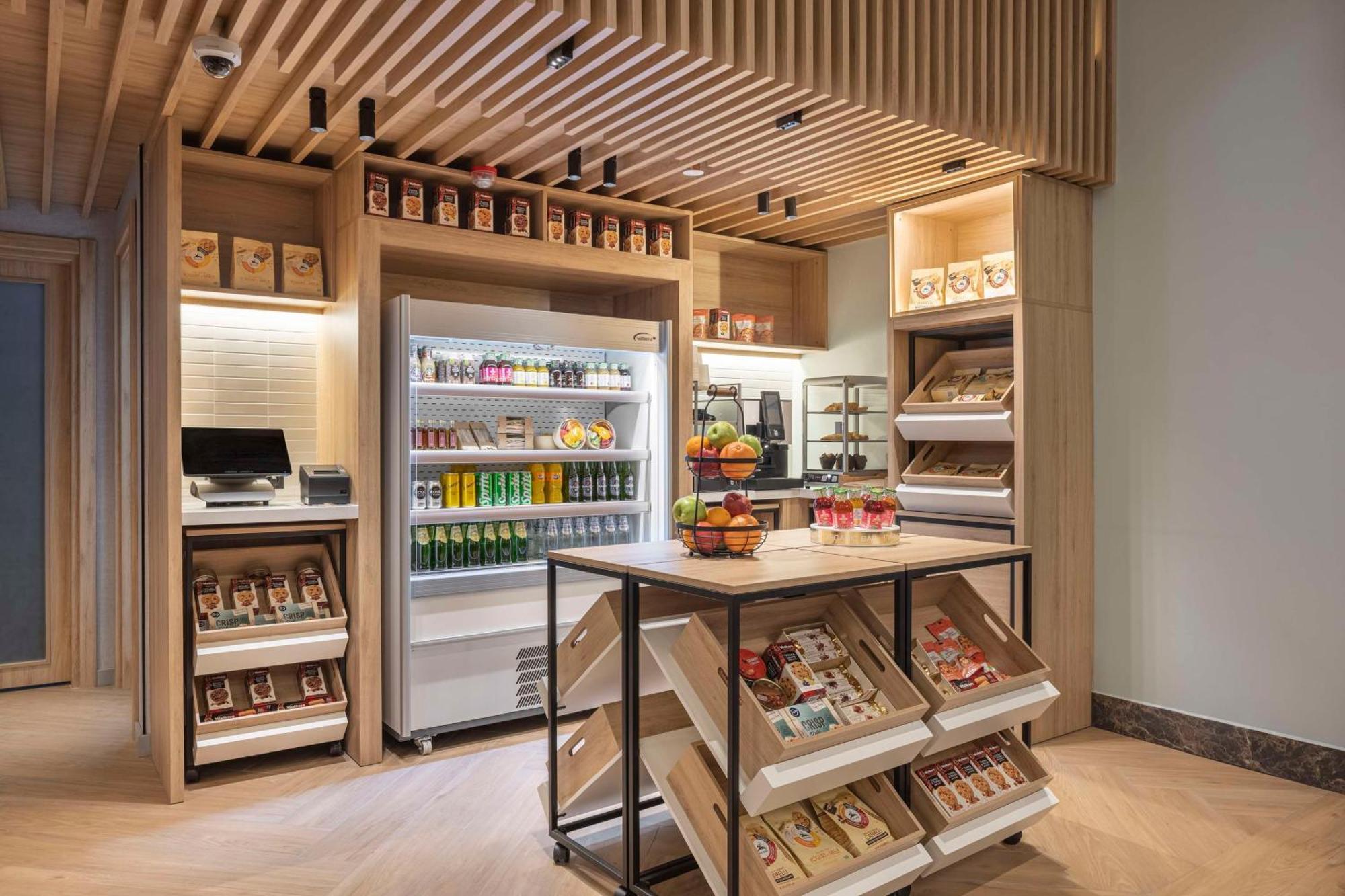 Hilton Garden Inn Tbilisi Riverview المظهر الخارجي الصورة