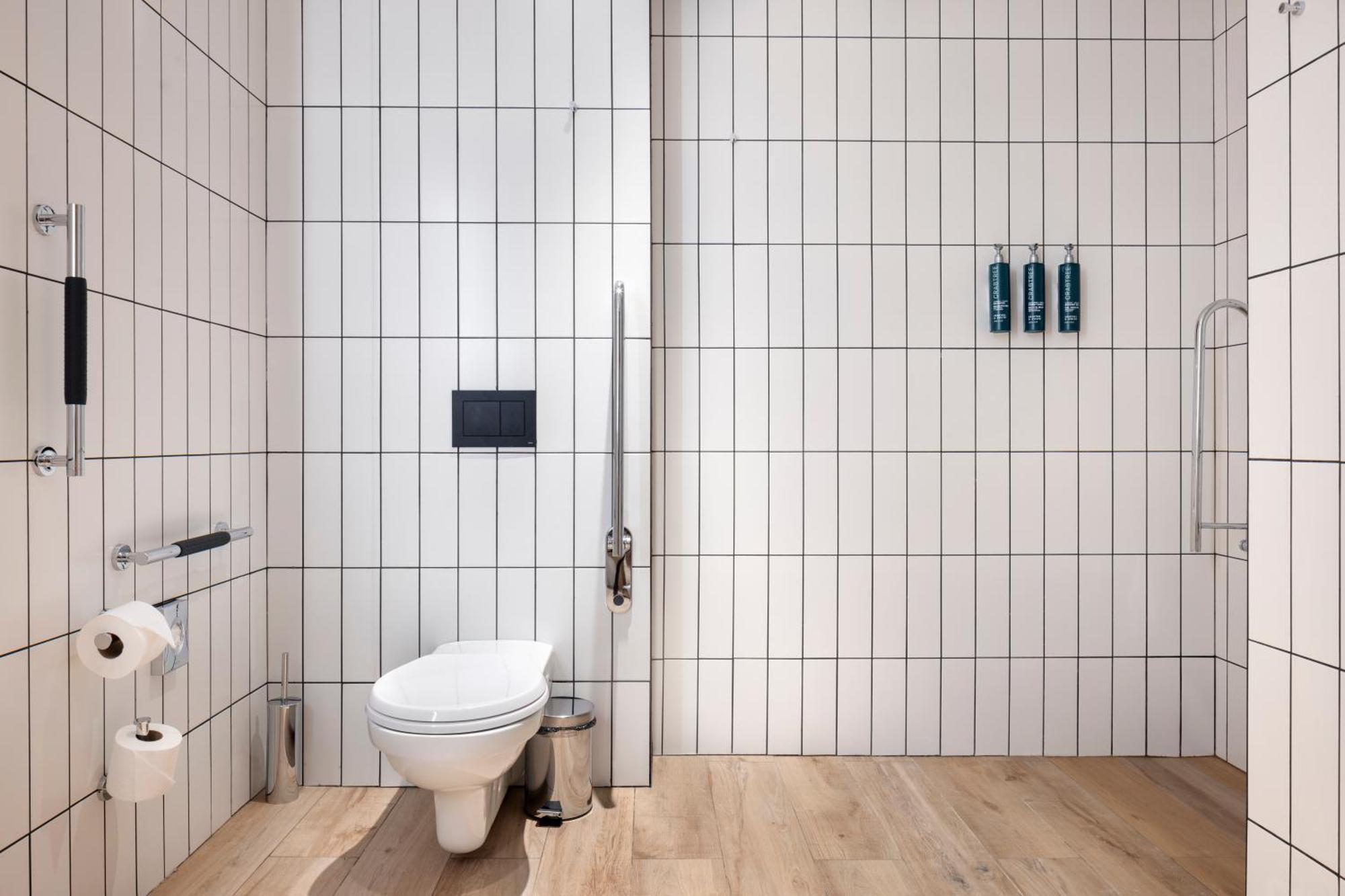 Hilton Garden Inn Tbilisi Riverview المظهر الخارجي الصورة
